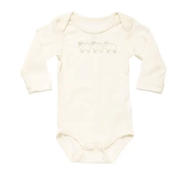 Body til baby 6 mnd Devold Breeze Merino Body Baby 68 000 