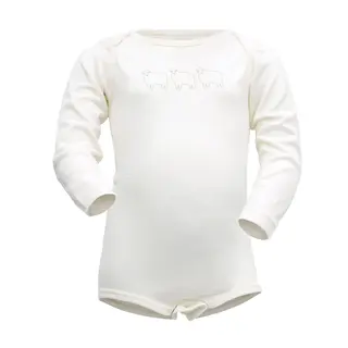 Body til baby Devold Breeze Merino Body Baby 000