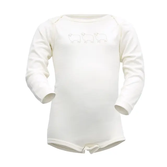 Body til baby 6 mnd Devold Breeze Merino Body Baby 68 000 