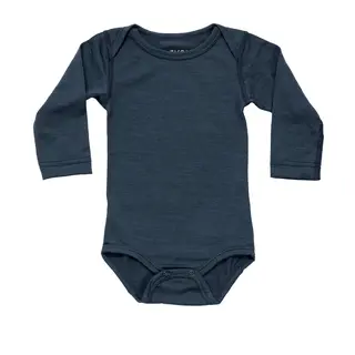Body til baby Devold Breeze Merino Body Baby 287