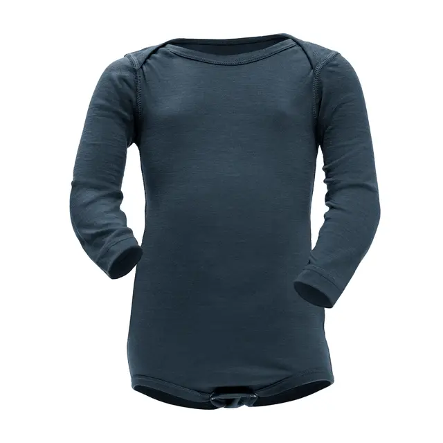 Body til baby 6 mnd Devold Breeze Merino Body Baby 68 287 