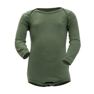 Body til baby Devold Breeze Merino Body Baby 421