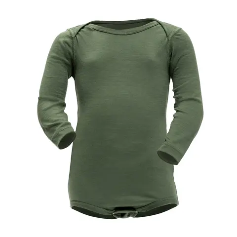 Body til baby Devold Breeze Merino Body Baby 421