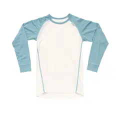 Trøye til junior Devold Breeze Merino Shirt Jr 317
