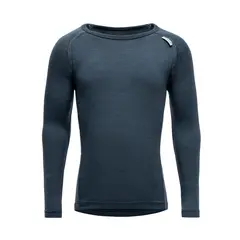 Tr&#248;ye til barn 4 &#229;r Devold Breeze Merino Shirt Kid 4 287