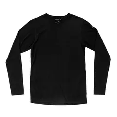 Tr&#248;ye til herre S Devold Breeze Merino Shirt M S 950