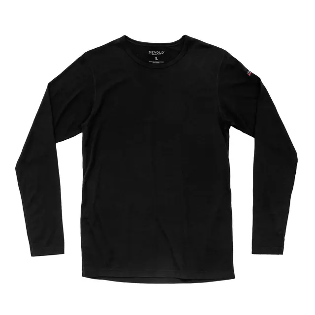 Trøye til herre S Devold Breeze Merino Shirt M S 950 