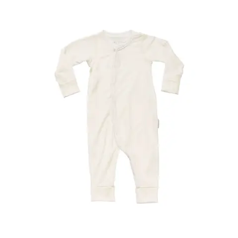 Pysj til barn Devold Breeze Merino Sleepsuit Kid 000