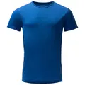 Skjorte til herre Devold Breeze Merino Tee M 250