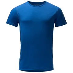 Skjorte til herre S Devold Breeze Merino Tee M S 250