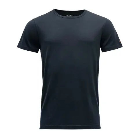 Skjorte til herre Devold Breeze Merino Tee M 284