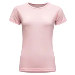 Skjorte til dame M Devold Breeze Merino Tee W M 150