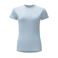 Skjorte til dame XS Devold Breeze Merino Tee W XS 233