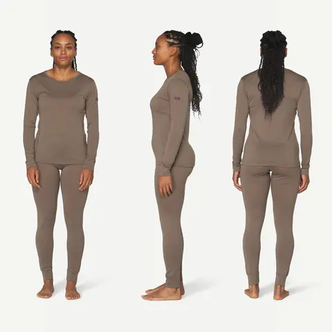 Trøye til dame Devold Breeze Merino Shirt W 696