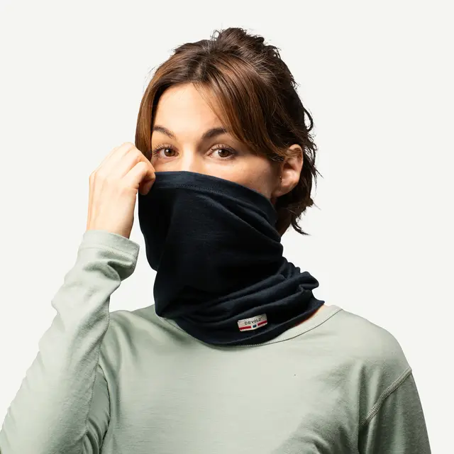 Hals Devold Breeze Plus Merino Headover 284 
