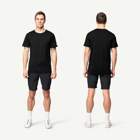 Skjorte til herre Devold Breeze Plus Merino Tee M 950