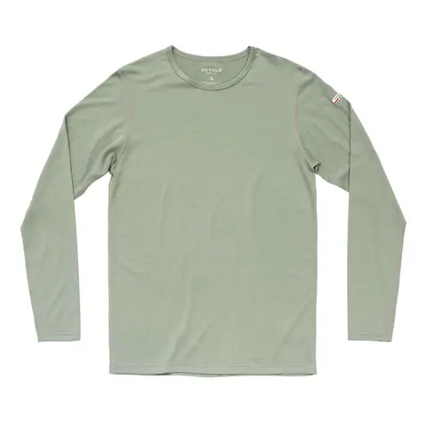 Trøye til herre Devold Breeze Plus Merino Shirt M 402
