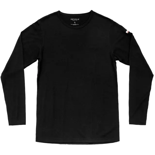 Trøye til herre S Devold Breeze Plus Merino Shirt M S 950 