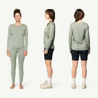 Trøye til dame Devold Breeze Plus Merino Shirt W 402