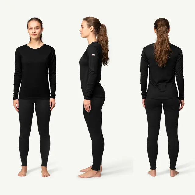 Trøye til dame XS Devold Breeze Plus Merino Shirt W XS 950 