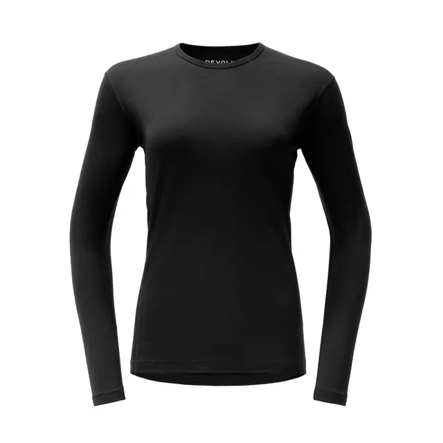 Trøye til dame XS Devold Breeze Plus Merino Shirt W XS 950 