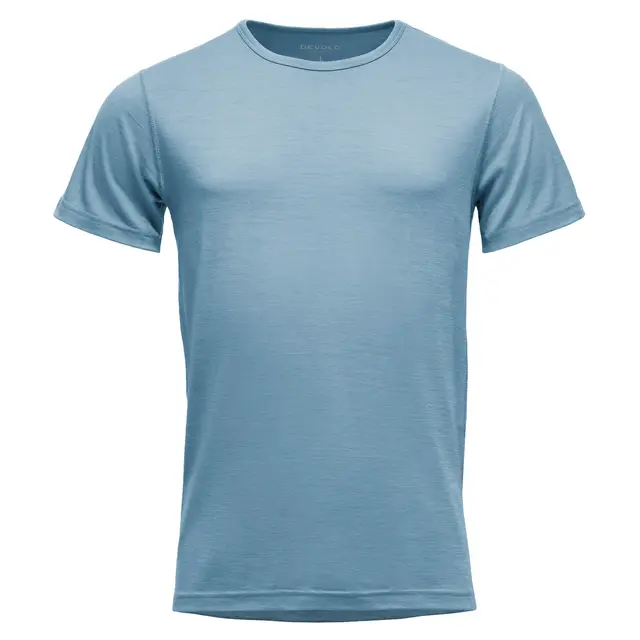 Skjorte til herre S Devold Breeze Plus Merino Tee M S 247 