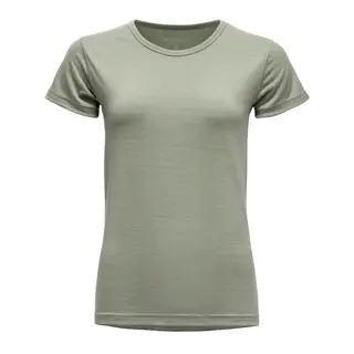 Skjorte til dame Devold Breeze Plus Merino Tee W 402