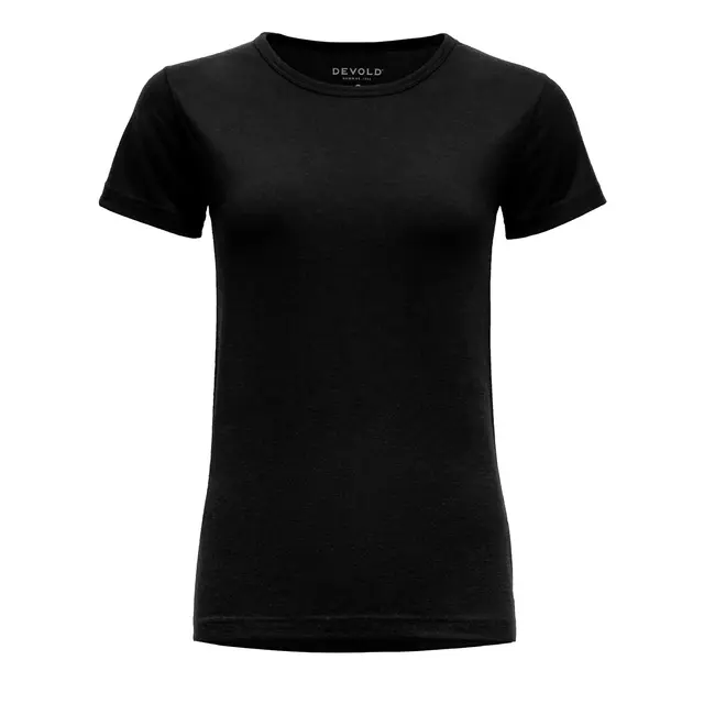 Skjorte til dame S Devold Breeze Plus Merino Tee W S 950 