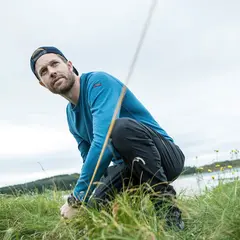 Trøye til herre Devold Breeze Merino Shirt M 258