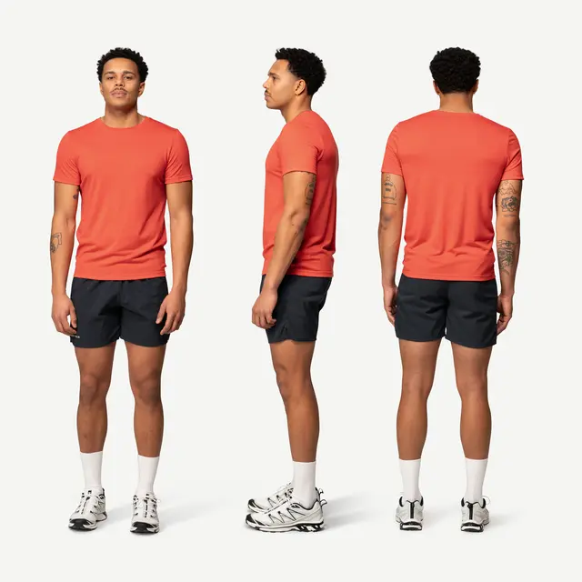 Skjorte til herre M Devold Classic Tee M M 195 