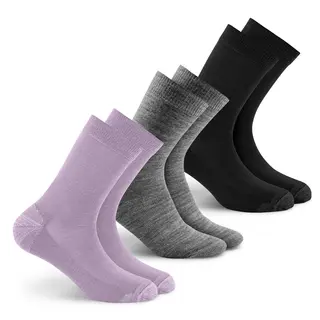 Sokkepakke 36–40 Devold Daily Merino Light Sock 36–40 167