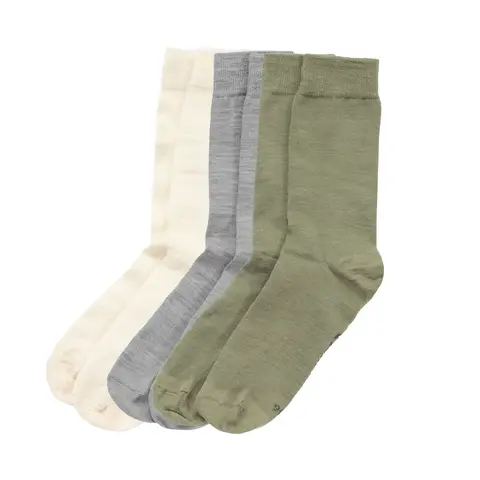 Sokkepakke Devold Daily Merino Light 402