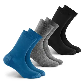 Sokkepakke Devold Daily Merino Light Sock 422
