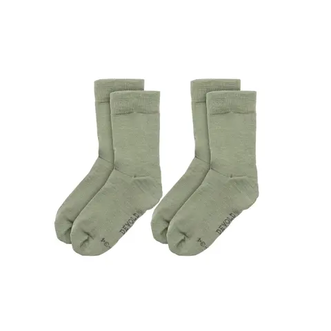 Sokkepakke til barn Devold Daily Merino Light Sock Kid 402