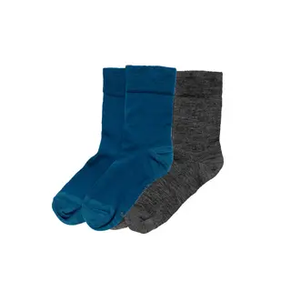 Sokkepakke til barn Devold Daily Merino Light Sock Kid 422