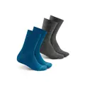 Sokkepakke til barn Devold Daily Merino Light Sock Kid 422