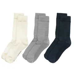 Sokkepakke 41–46 Devold Daily Merino Medium Sock 41–46