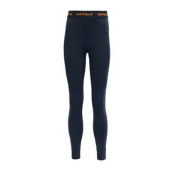 Longs til junior 10 &#229;r Devold Duo Active Merino Longs Jr 10 284