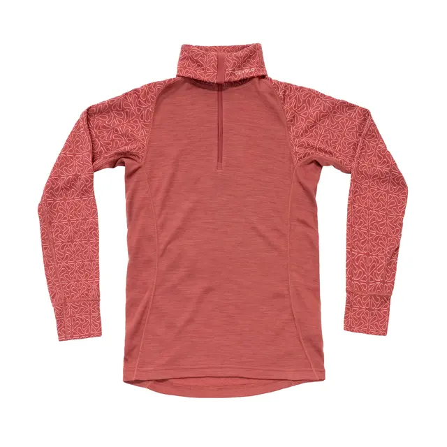 Trøye til dame XS Devold Duo Active Merino Zip W XS 753 