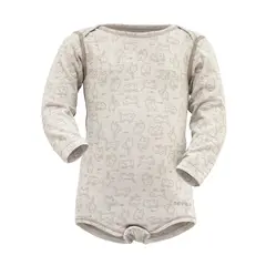 Body til baby 1,5 &#229;r Devold Duo Active Merino Body Baby 86 01