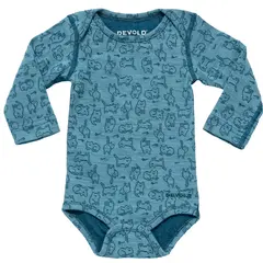 Body til baby Devold Duo Active Merino Body Baby 313