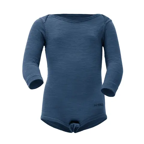 Body til baby Devold Duo Active Merino Body Baby 445