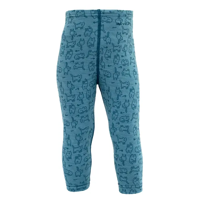 Longs til baby 2 mnd Devold Duo Active Merino Longs Baby 56 3 
