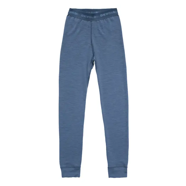 Longs til barn 10 år Devold Duo Active Merino Longs Jr 10 445 