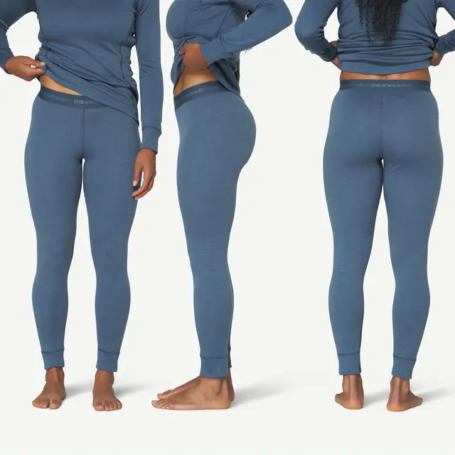 Longs til dame XS Devold Duo Active Merino Longs W XS 445 
