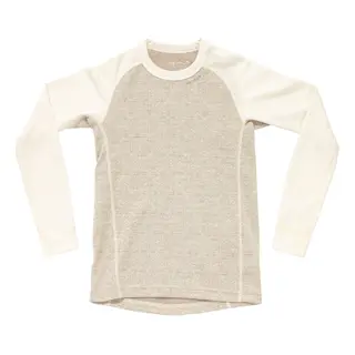 Tr&#248;ye til junior Devold Duo Active Merino Shirt Jr 010