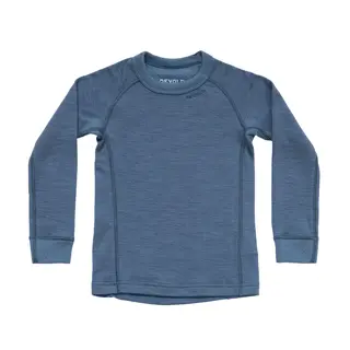 Trøye til barn Devold Duo Active Merino Shirt Jr 445