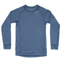 Trøye til barn 10 år Devold Duo Active Merino Shirt Jr 10 445