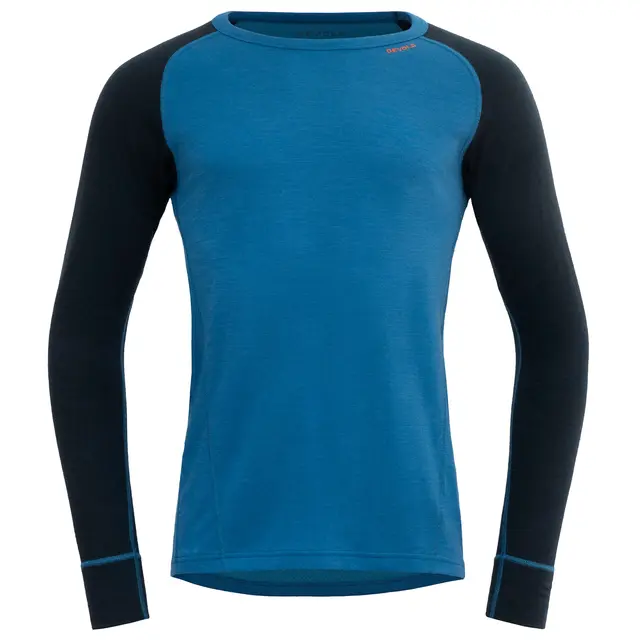 Trøye til herre S Devold Duo Active Merino Shirt M S 258 