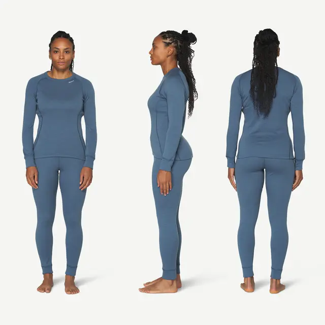 Trøye til dame XS Devold Duo Active Merino Shirt W XS 445 
